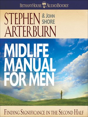 cover image of Midlife Manual for Men